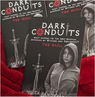 Cover of Dark Conduits